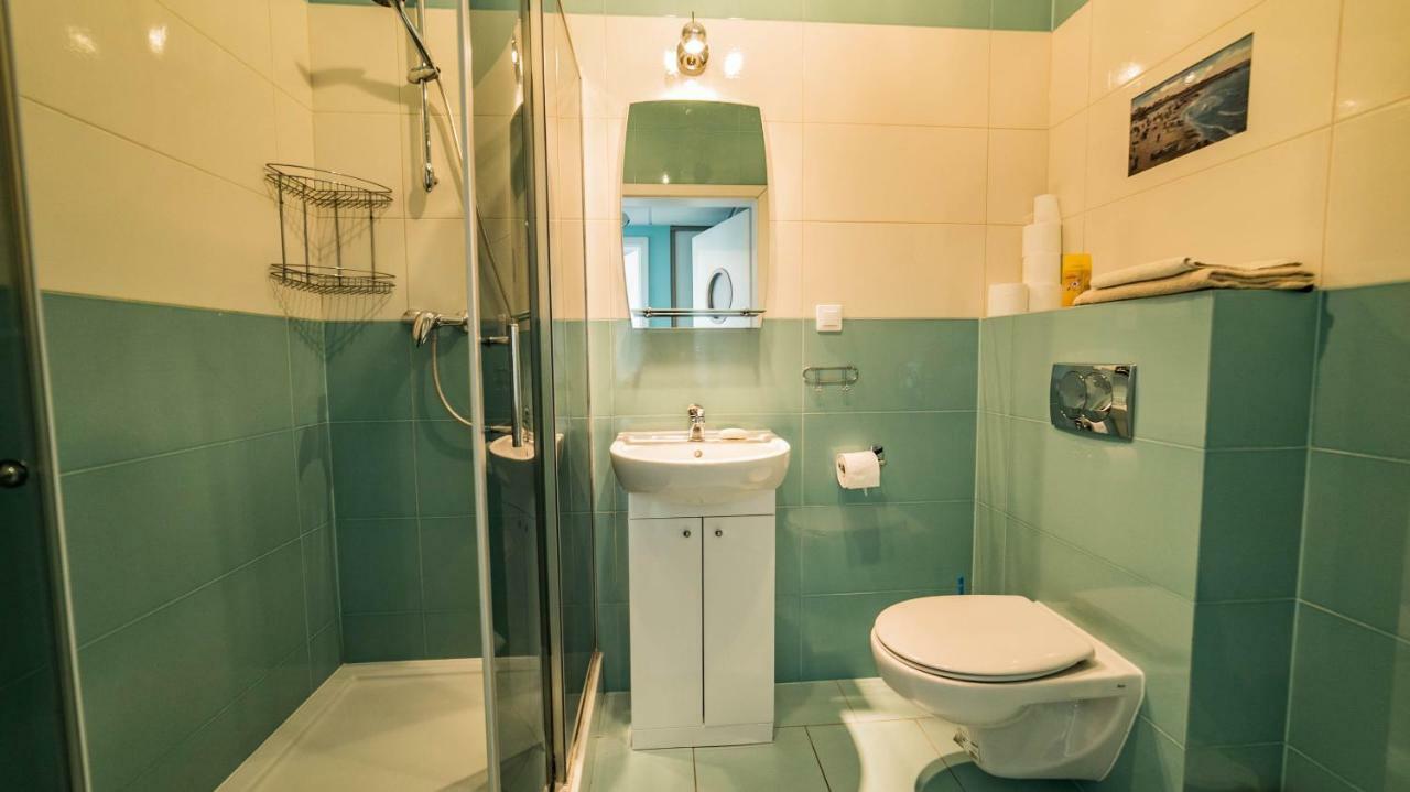 Wechta E5 Διαμέρισμα Miedzyzdroje Εξωτερικό φωτογραφία