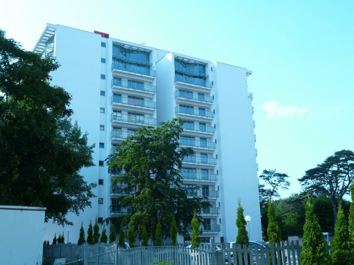 Wechta E5 Διαμέρισμα Miedzyzdroje Εξωτερικό φωτογραφία